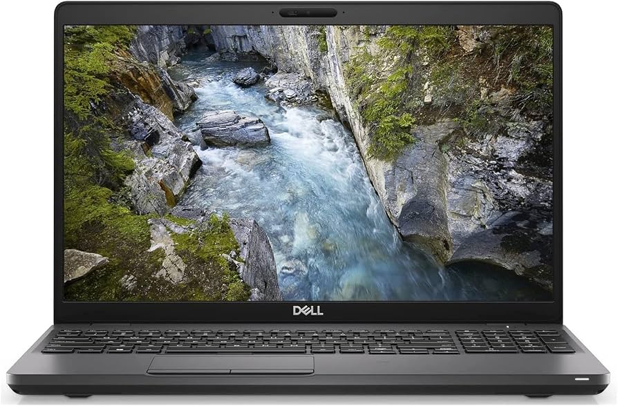 [Dell Precision 3541-i7-9th-16-512-P620-4GB-Touch] Used Dell Precision 3541 Touch