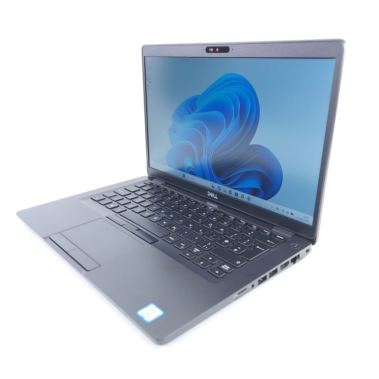 [5400-i5-8th] Used Dell Lattitude 5400
