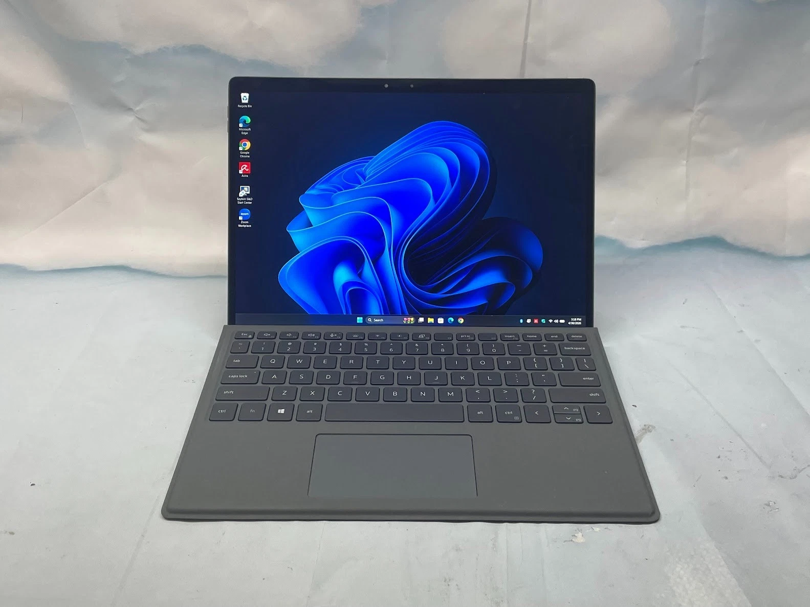[7320-2in1-i7-11th-16/512] Used Dell Lattitude 7320 2in1 Detachable